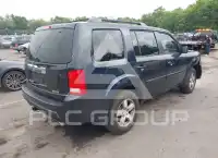 2011 Honda PILOT фото
