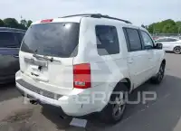 2011 Honda PILOT photo