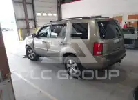 2011 Honda PILOT фото