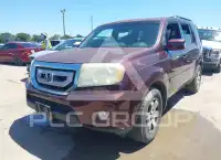 2011 Honda PILOT photo