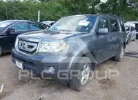 2011 Honda PILOT фото