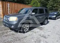 2011 Honda PILOT photo