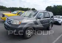 2011 Honda PILOT фото