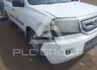 2011 Honda PILOT photo