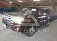 2011 Honda PILOT фото