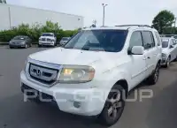 2011 Honda PILOT photo