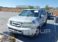 2011 Honda PILOT photo