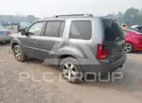 2011 Honda PILOT фото