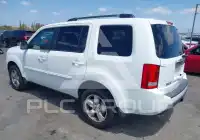 2011 Honda PILOT photo
