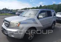 2011 Honda PILOT photo