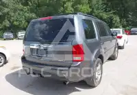 2011 Honda PILOT photo