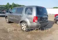 2011 Honda PILOT фото