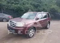 2011 Honda PILOT photo