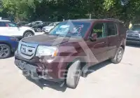 2011 Honda PILOT фото