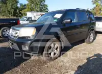 2011 Honda PILOT фото
