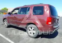2011 Honda PILOT photo