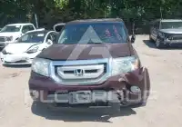 2011 Honda PILOT фото
