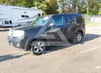 2011 Honda PILOT фото