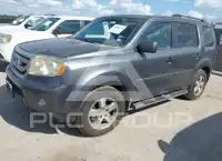 2011 Honda PILOT photo
