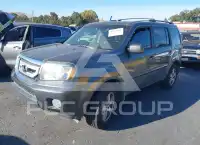 2011 Honda PILOT фото