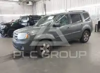 2011 Honda PILOT фото