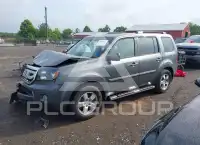2011 Honda PILOT фото