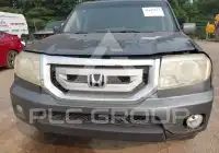 2011 Honda PILOT фото