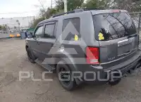 2011 Honda PILOT фото