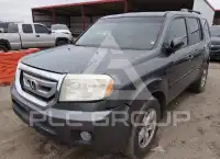 2011 Honda PILOT фото