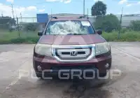 2011 Honda PILOT photo