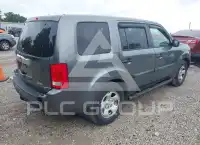 2011 Honda PILOT photo