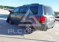 2011 Honda PILOT фото