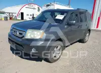 2011 Honda PILOT фото
