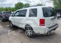 2011 Honda PILOT фото