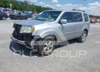 2011 Honda PILOT фото