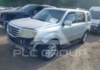 2011 Honda PILOT photo
