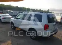 2011 Honda PILOT фото