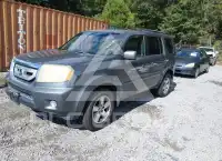 2011 Honda PILOT photo