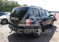 2011 Honda PILOT фото