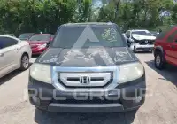 2011 Honda PILOT фото