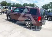2011 Honda PILOT photo