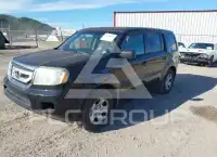 2011 Honda PILOT фото