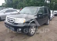 2011 Honda PILOT photo