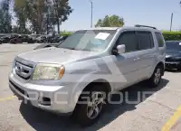 2011 Honda PILOT фото