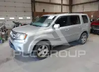 2011 Honda PILOT фото