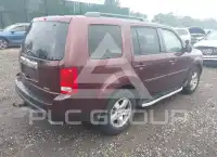 2011 Honda PILOT photo