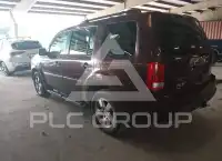 2011 Honda PILOT фото