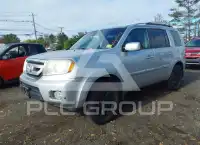 2011 Honda PILOT фото