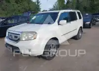 2011 Honda PILOT фото