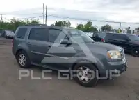 2011 Honda PILOT фото